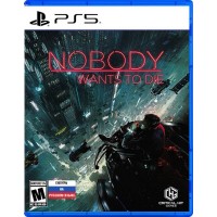 Nobody Wants to Die (Limited Run #169) [PS5]